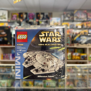 Millennium Falcon Mini Building Set, 4488 Building Kit LEGO®