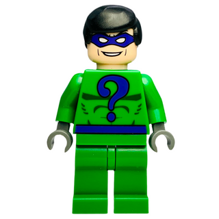 The Riddler, bat017 Minifigure LEGO®