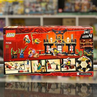 Tournament of Elements, 71735 Building Kit LEGO®