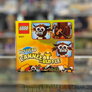 Year of the Ox, 40417 Building Kit LEGO®