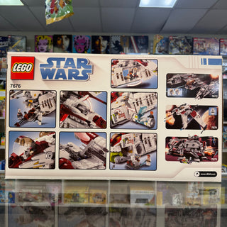 Republic Gunship, 7676 Building Kit LEGO®