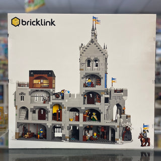 Mountain Fortress, 910029 Building Kit LEGO®