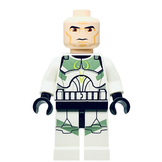 Clone Trooper Horn Company (Phase 1), sw0298 Minifigure LEGO®