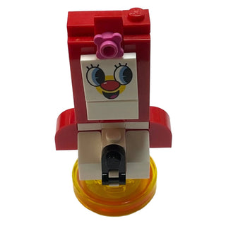 PPG Smartphone Brick Built (The Powerpuff Girls Dimensions) Part LEGO®