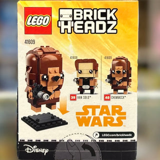 Chewbacca, 41609 Building Kit LEGO®