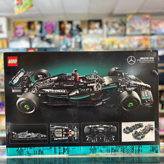Mercedes-AMG F1 W14 E Performance, 42171 Building Kit LEGO®