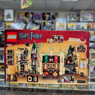 Hogwarts Castle (4th edition), 4842 Building Kit LEGO®