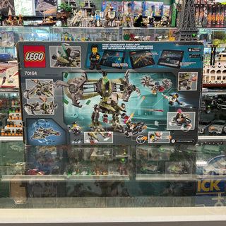 Hurricane Heist, 70164 Building Kit LEGO®