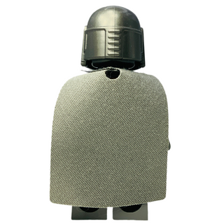 Din Djarin - Brown Durasteel Armor, sw1057 (with Cape) Minifigure LEGO®