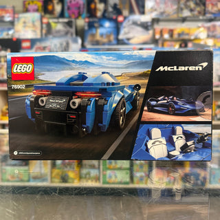 McLaren Elva, 76902 Building Kit LEGO®