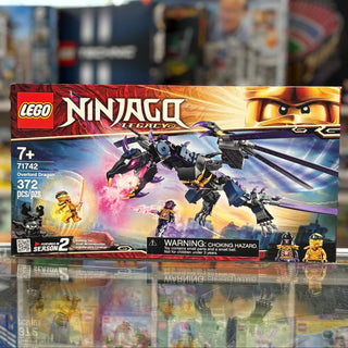 Overlord Dragon, 71742 Building Kit LEGO®