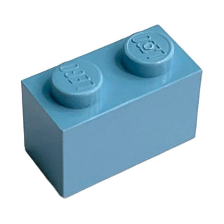 Brick 1x2, Part# 3004 and 3065