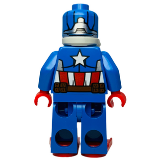 Scuba Captain America, sh0214 Minifigure LEGO®
