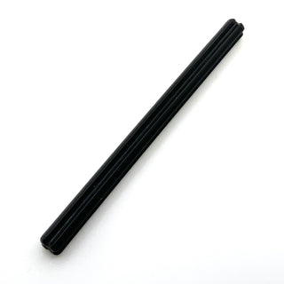 Technic Axle 8L, Part# 3707 Part LEGO® Black