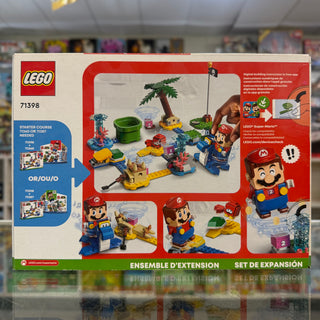 Dorrie's Beachfront - Expansion Set, 71398-1 Building Kit LEGO®