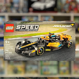 2023 McLaren Formula 1 Car, 76919 Building Kit LEGO®