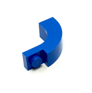 Arch 1x3x2 Curved Top, Part# 6005 Part LEGO® Blue  