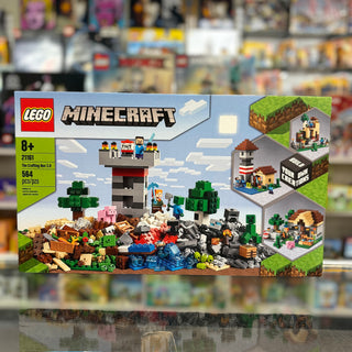 The Crafting Box 3.0, 21161 Building Kit LEGO®