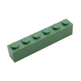 Brick 1x6, Part# 3009 Part LEGO®