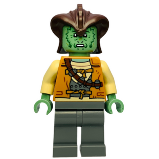 Wooof sw1384 Minifigure LEGO® Like New