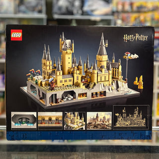 Hogwarts Castle and Grounds, 76419 Building Kit LEGO®
