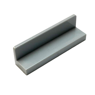 Panel 1 x 4 x 1, Part# 30413 Part LEGO® Light Bluish Gray