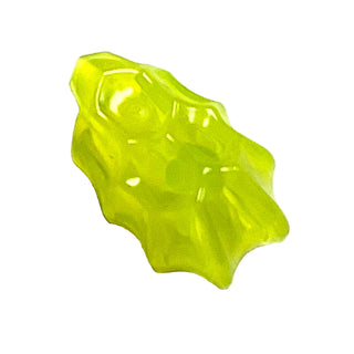 Slime, Blaster with Bar Handle, Part# 65726a Part LEGO® Trans-Neon Green