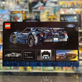 2022 Ford GT, 42154 Building Kit LEGO®