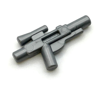 Star Wars Standard Blaster, Part# 58247 Part LEGO® Flat Silver 1 Part