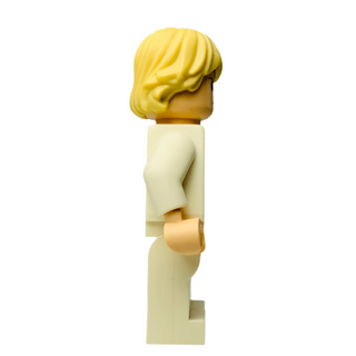 Luke Skywalker (Tatooine, White Legs, Stern / Smile Face Print), sw0778 Minifigure LEGO®