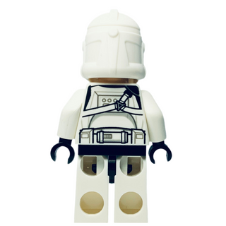 Clone Trooper Gunner, sw0837 Minifigure LEGO®