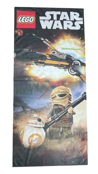 Cloth Banner - Star Wars: The Force Awakens Cloth Banner United Brick Co®