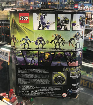 Quake Beast, 71315 Building Kit LEGO®