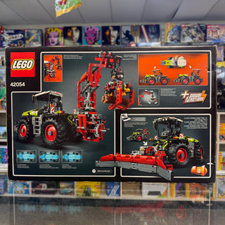CLAAS XERION 5000 TRAC VC, 42054 Building Kit LEGO®