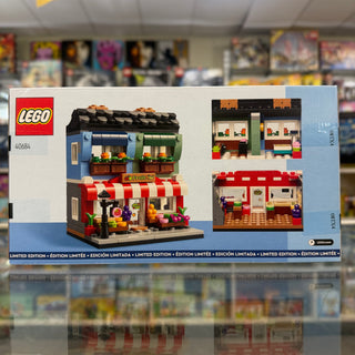 Fruit Store, 40684 Building Kit LEGO®