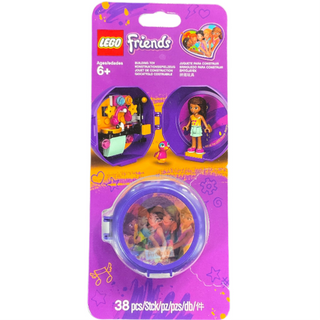 Andrea's DJ Pod blister pack, 853775 Building Kit LEGO®