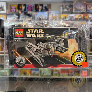 Darth Vader's TIE Fighter, 8017 Building Kit LEGO®