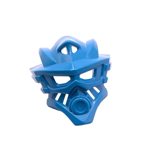 Bionicle Mask of Water, Part# 19062 Part LEGO® Dark Azure