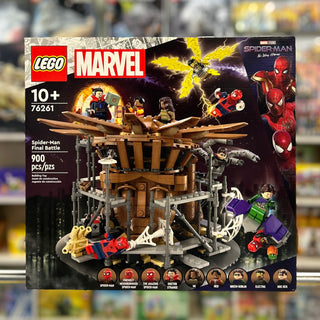Spider-Man Final Battle, 76261 Building Kit LEGO®