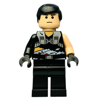 Galen Marek, Darth Vader's Apprentice, sw0181 Minifigure LEGO® Like New