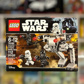 Imperial Trooper Battle Pack, 75165 Building Kit LEGO®