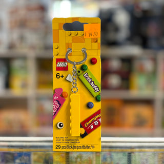 Celebration Bag Charm, 853989 Keychain LEGO®
