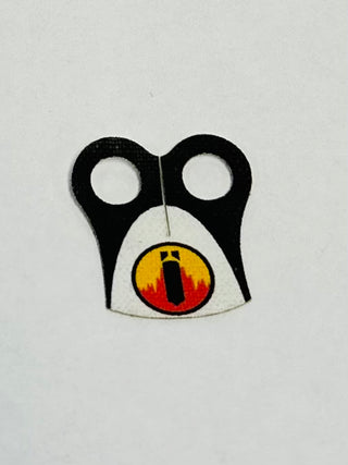 Shoulder Cloth Pauldron Bomb Squad Symbol- CAC Custom Body Wear Clone Army Customs