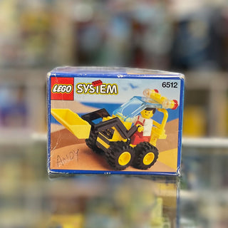 Landscape Loader, 6512 Building Kit LEGO®
