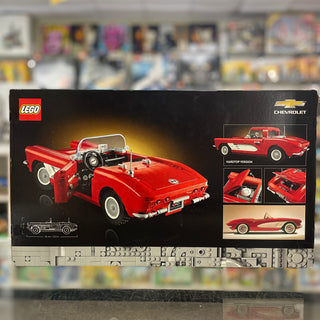 Corvette, 10321 Building Kit LEGO®