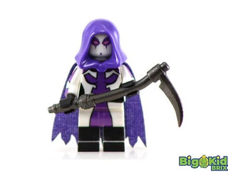 DEATHPOOL Custom Printed Minifigure Custom minifigure BigKidBrix