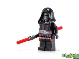 DARK TEMPLE GUARD Custom Star Wars Printed Lego Minifigure! Custom minifigure BigKidBrix