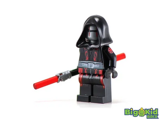 SITH TEMPLE GUARD Custom Star Wars Printed Lego Minifigure! Custom minifigure BigKidBrix   