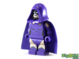 TEEN BRAVEN Teen Titans Custom Printed Minifigure Custom minifigure BigKidBrix
