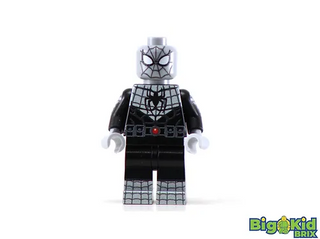 SPIDER FIGHTER BP Custom Printed Minifigure Custom minifigure BigKidBrix